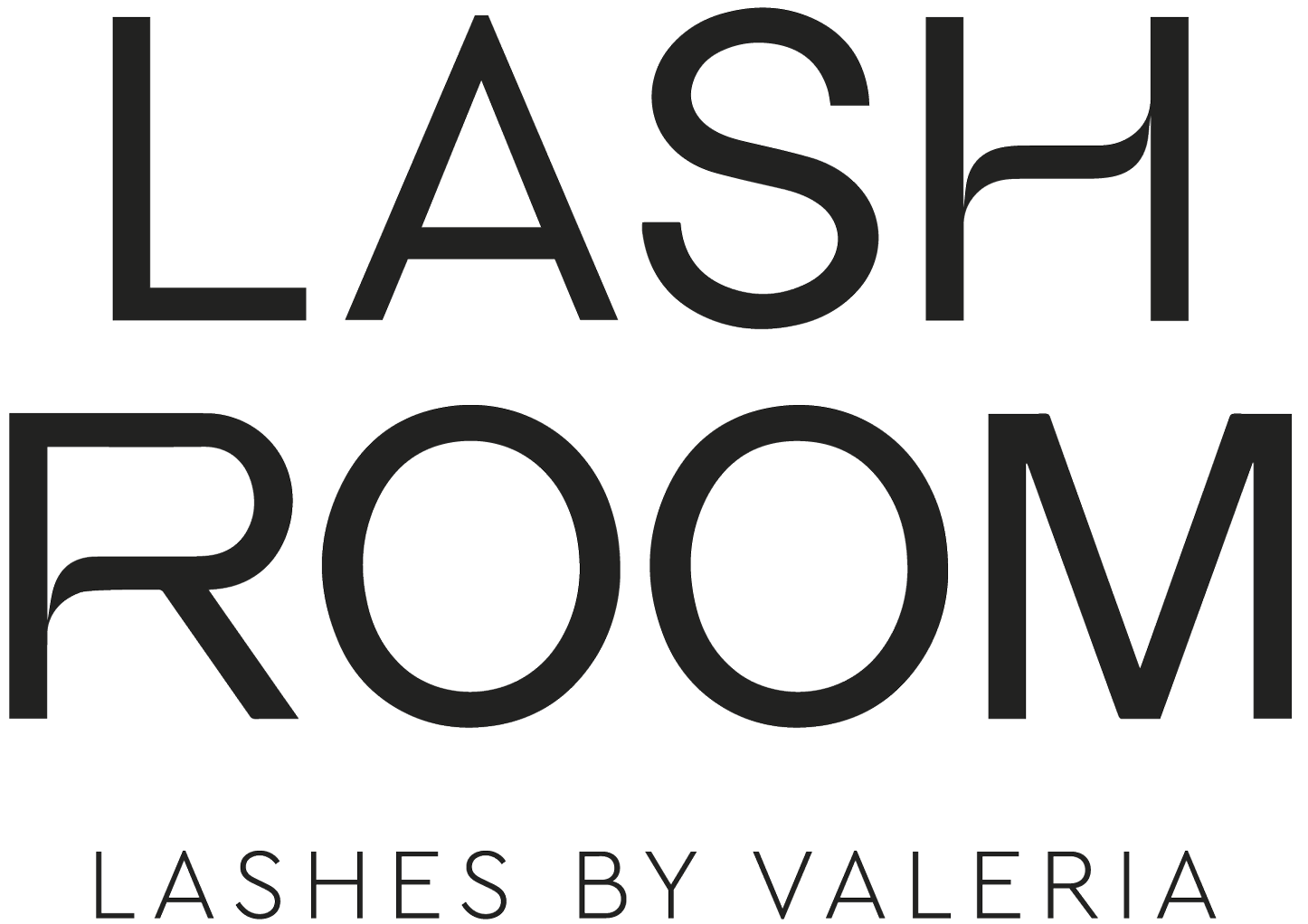 LashRoom Logo